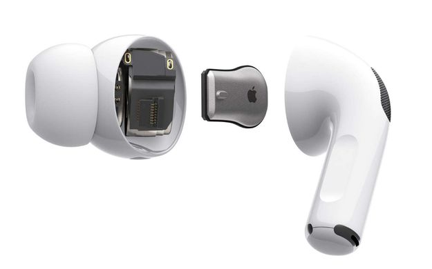 Бездротові навушники AirPods Pro (білі)