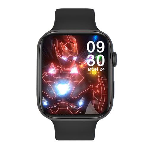 Обзор смарт часов m26 plus лучшая копия apple watch 6 настройка на телефон