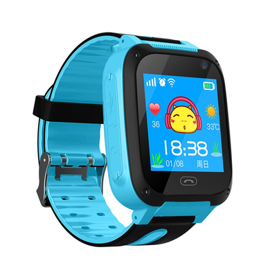 Детские смарт-часы Smart Watch F2