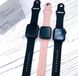 Смарт-часы W26 (38 мм) в стиле Apple Watch с тонометром (русский язык)