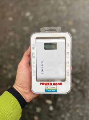 Power Bank  13000 mAh JLW-658