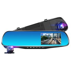 Автомобильный видеорегистратор-зеркало L-9004
