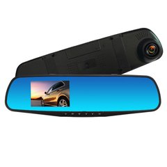 Автомобильный видеорегистратор-зеркало L-9001