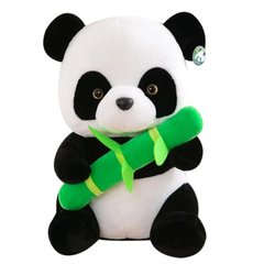 Панда плюшевая 40 см