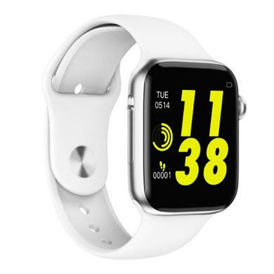 Смарт-часы Smart Watch W34 с тонометром (русский язык)