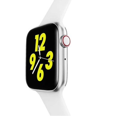 Смарт-часы Smart Watch W34 с тонометром (русский язык)