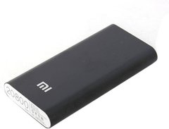 Внешний аккумулятор Xiaomi MI Power Bank 20800 mAh , Черный