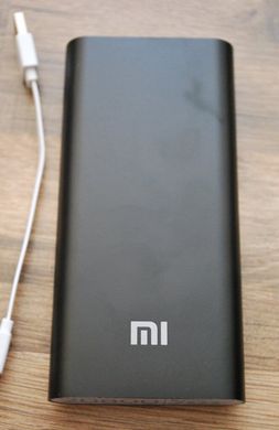 Зовнішній акумулятор Xiaomi MI Power Bank 20800 mAh