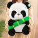 Панда плюшевая 55 см