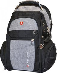 Городской рюкзак SwissGear 6621 с кодовым замком швейцарский рюкзак для ноутбука