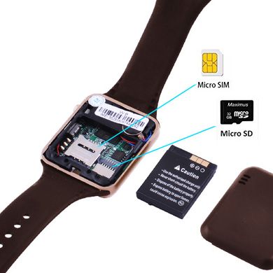 Розумний смарт-годинник Smart Watch A1