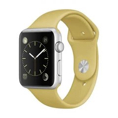 Ремешок для Apple Watch 38/40mm Sport Band Gold