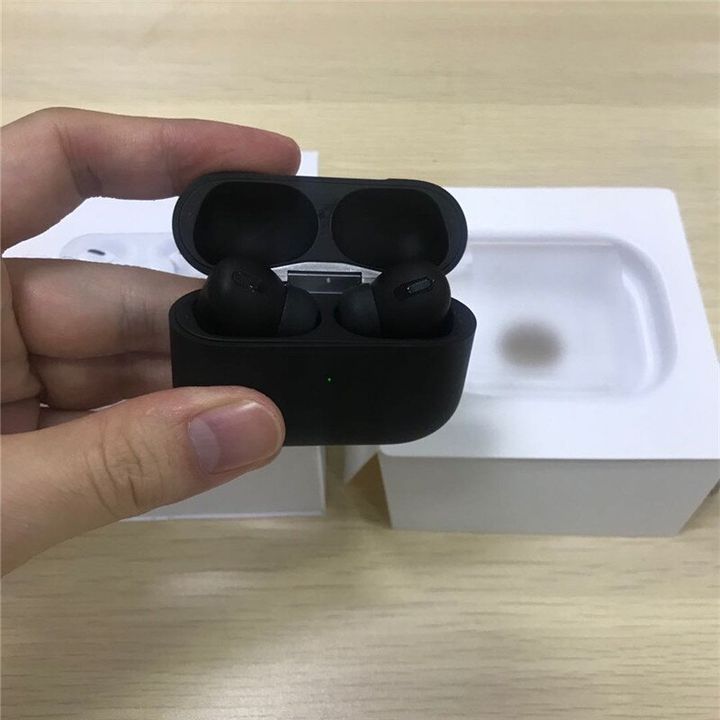 Шипит правый наушник airpods pro