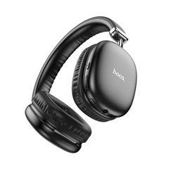 Наушники Hoco wireless headphones W35 черные