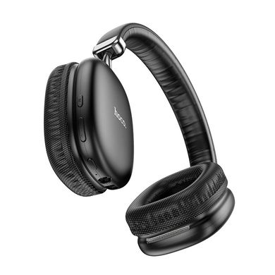Навушники Hoco wireless headphones W35 чорні