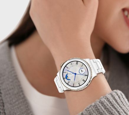 Розумний жіночий смарт годинник North Edge N23 з пульсометром і тонометром