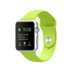 Ремешок для Apple Watch 38/40mm Sport Band Lime green