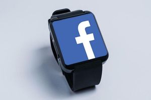 Facebook может выпустить собственные смарт-часы