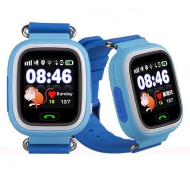 Детские часы с GPS Smart Baby Watch Q90S