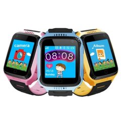 Детские смарт-часы GPS часы UWatch Q529