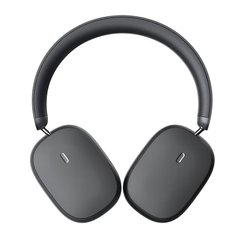 Безпровідні навушники Baseus H1 Grey Bluetooth ANC