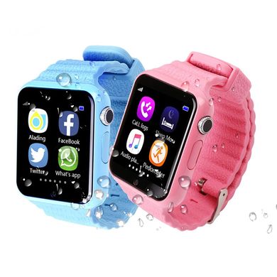 Детские смарт-часы Owly Smart Baby Watch V7K