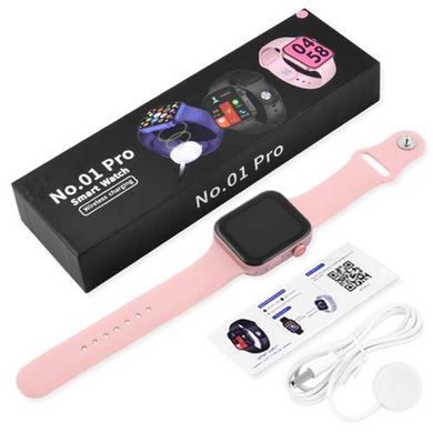 Смарт-часы Smart Watch No.01 Pro