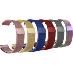 Міланська петля ремінці для смарт-годинників (різні кольори)