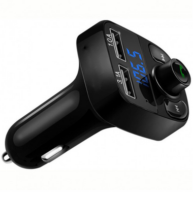 ФМ модулятор FM трансмітер CAR X8 з Bluetooth MP3 (X8)