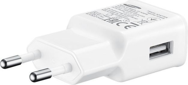 Быстрая Зарядка Samsung 2 в 1 (adapter+cable, USB Type-C)