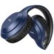 Беспроводные наушники накладные блютуз с микрофоном HOCO W30 Bluetooth Синие