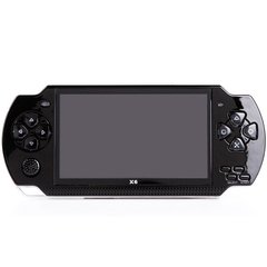 Игровая портативная консоль UKC PSP X6 с экраном 4,3