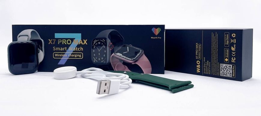 Смарт-годинник Smart Watch X7 Pro