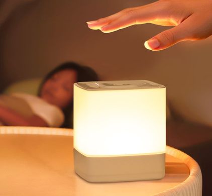 Сенсорный ночник для спальни, есть 3 режима света