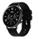 Смарт-годинник GW33 black з функцією відповіді на дзвінок