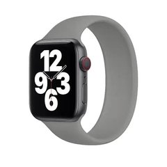 Ремешок для Apple watch 38/40 mm Gray